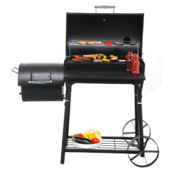 Tepro Biloxi Smoker Barbecue Grill